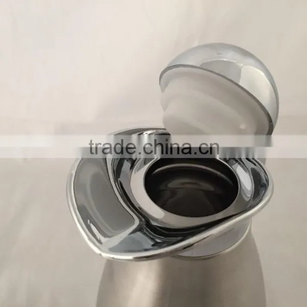 New 1.8L Large Stainless Steel Vacuum Flask for Coffee,tea and Other Beverages photo-4