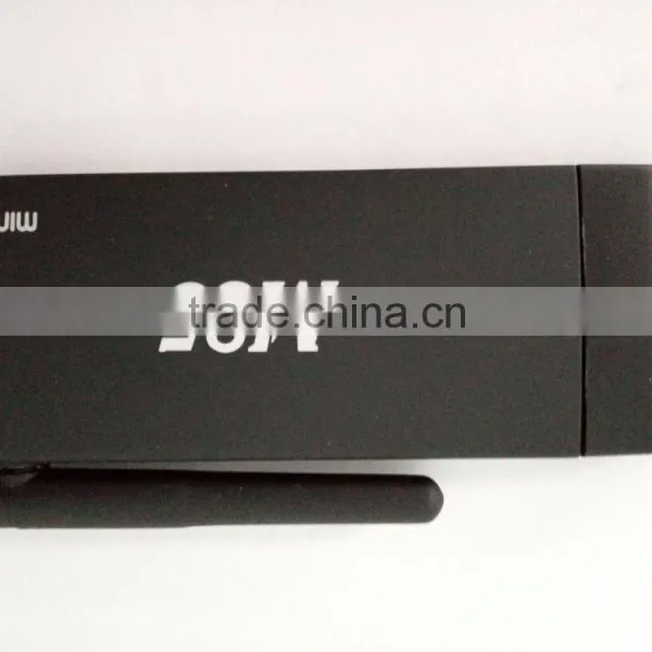 Amlogic S805 Quad Core MINI PC Android 4.4 1G 8G TV Box Wifi M85 TV Stick With Remote photo-6