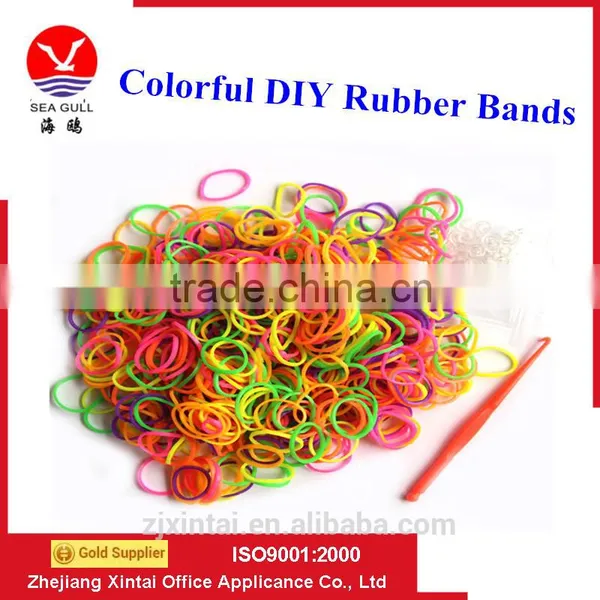 Hot Selling DIY Loom Refill Rubber' Bands For Making Bracelet Quality Choice photo-4