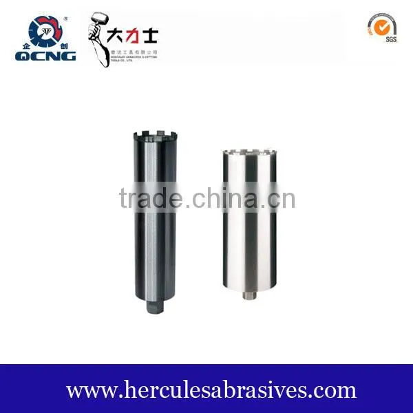 Sds plus drill bit, diamond tip core drill bit for concrete stone and glass