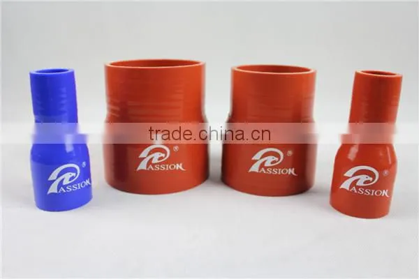 HVAC Systems Straight ID 1" to 5/8" Inch Silicone Reducer Coupler Hoses photo-4