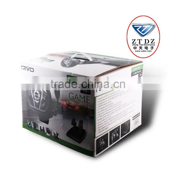 2015 Brand New OIVO Steering Wheel Bluetooth Keyboard,OIVO Steering Wheel, Racing Steering Wheel photo-2