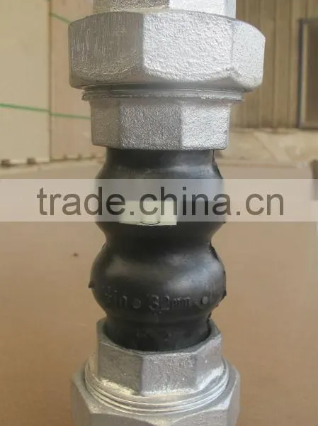 High Quality Thread Rubber Joints photo-6
