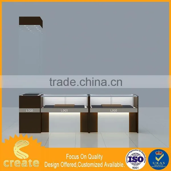 Fire Rated Glass Promotion Cardboard Watch Display Stand Your Logo Custom Watches Display Stand photo-4