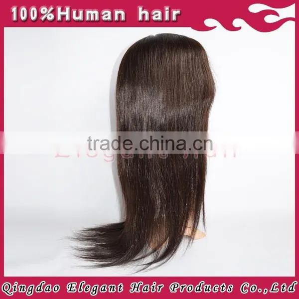 Wholesale China Perfect Natural Looking 28 Inches Malaysian Hair Human Hair Lace Wigs photo-4