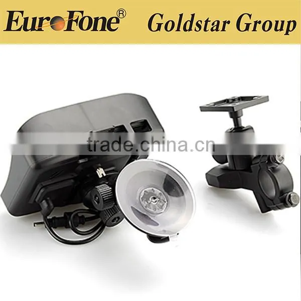 128M/8GB+FM Transmitter+Free Latest Maps 4.3" Waterproof Motorcycle Gps Navigator Bike Navigation photo-3