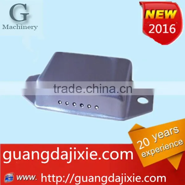High Tensile Steel With The Power Supply Enclosure photo-4