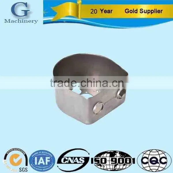 Stainless Steel Deep Drawing Parts photo-2