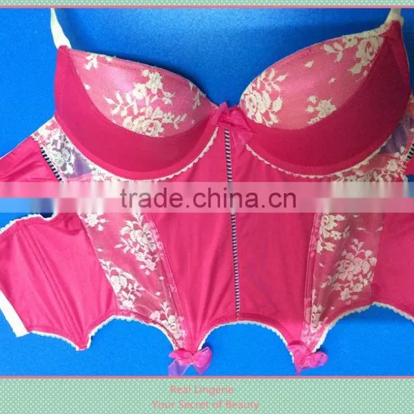 Sexy Corset W/ Bra photo-4