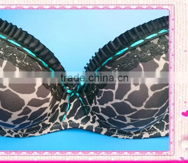 Underwear Set, Women Plus Size Bra Set photo-5