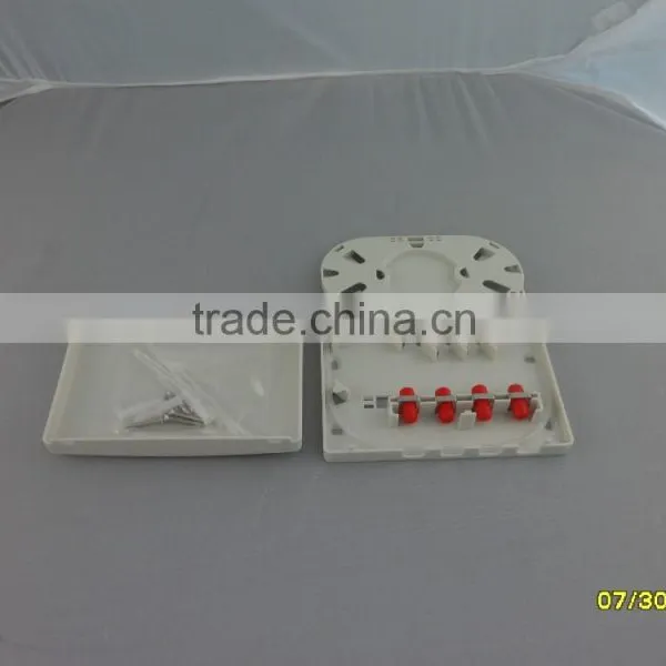 FTTH SC Fiber Optic Termination Box photo-3