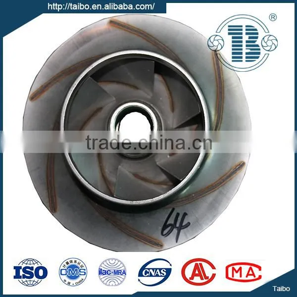 Centrifugal Multistage Pumps Parts for Water Pump Impeller