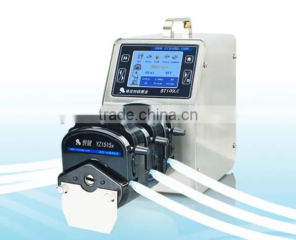 Digital Peristaltic Pump With YZ1515x Pump Head photo-4