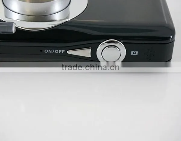 3d Digital Camera 15 MP MAX/2.7" TFT LCD Digital Camera With 5X Optical Zoom (DC-V100) photo-5