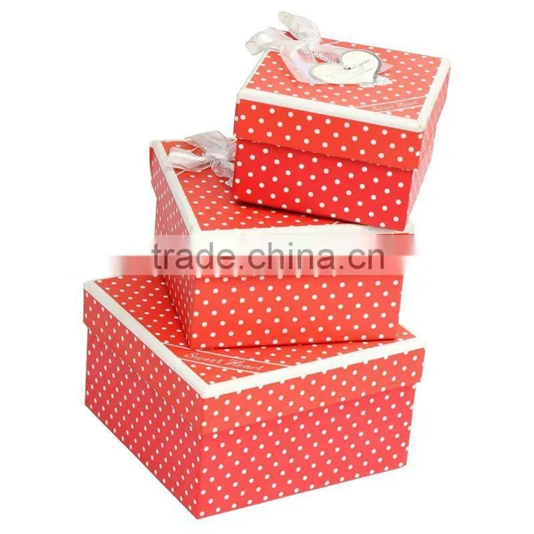 Paper Box Gift Box Packaging Box
