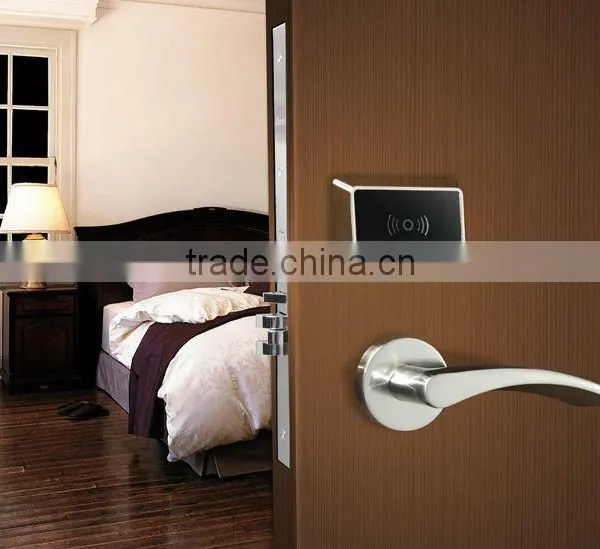 Hotel Key Card Lock