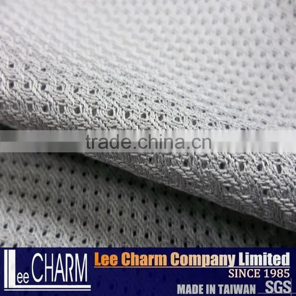 Stretch Warp Knitted Net Fabric photo-6