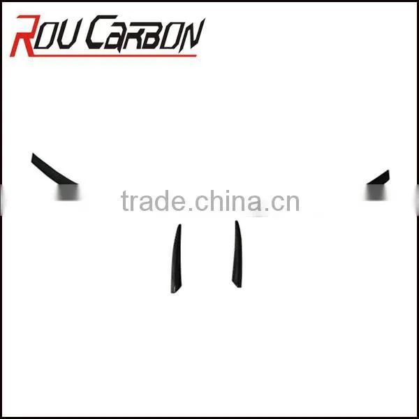 The Best Quality Hood Carbon Fiber Hoods for GT86 Bumper photo-6