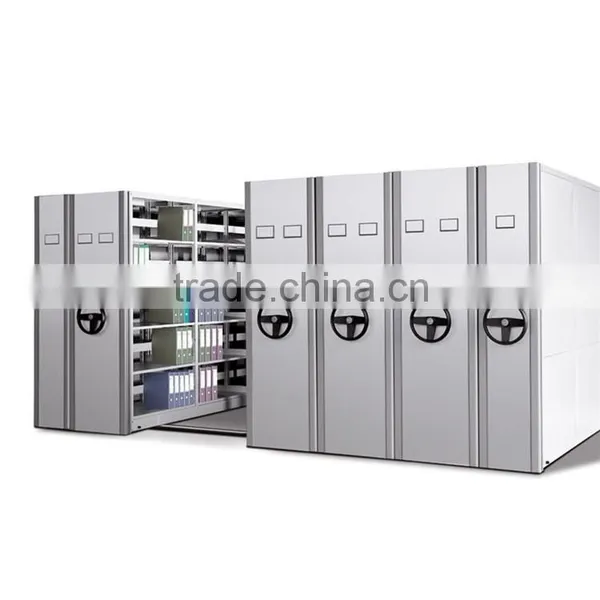 Large Storage Solution Mobile Archive Shelving