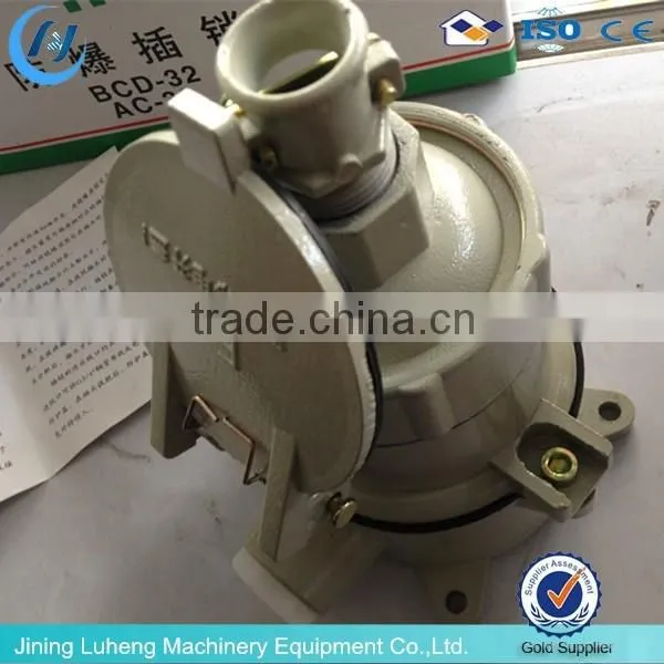 ExplosionProof Plugs And Sockets/industrial Plugs And Sockets/electrical Plugs and Sockets photo-3