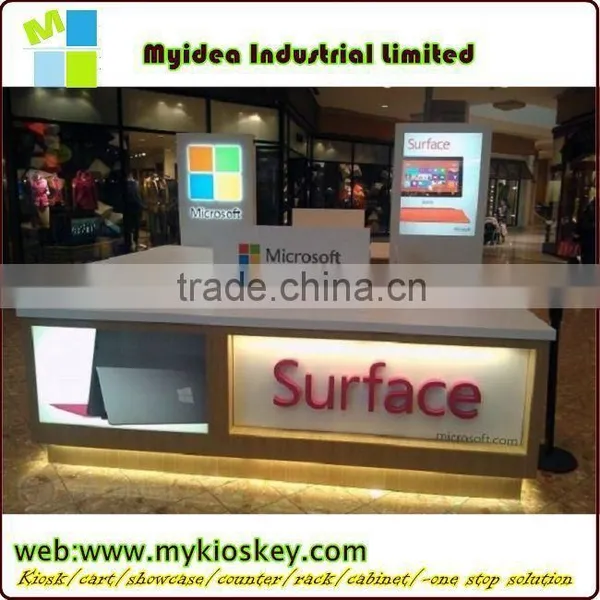 Coin Operated Mobile/cell Phone Charging Kiosk/station Cell Phone Kiosk Showcase photo-5