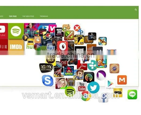 ZIDOO X1 Best Android TV Box With KODI Android Media Player Google TV Box photo-5