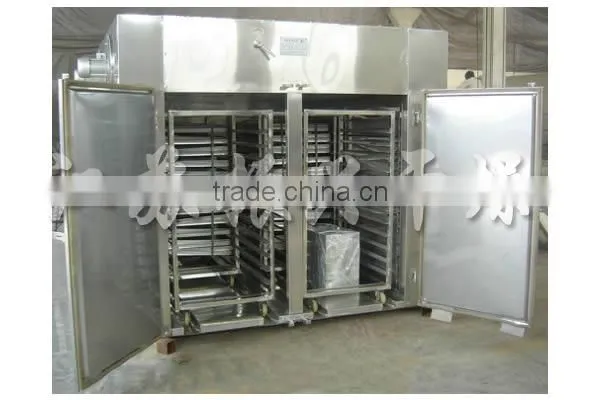 Fruit and vegetable processing machine drying oven for fruit and vegetable