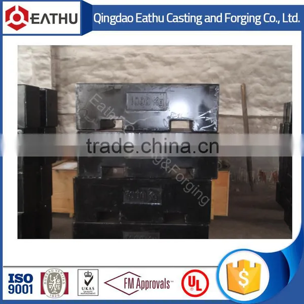 Standard Cast Iron Test Weight Truck Scale Type photo-3