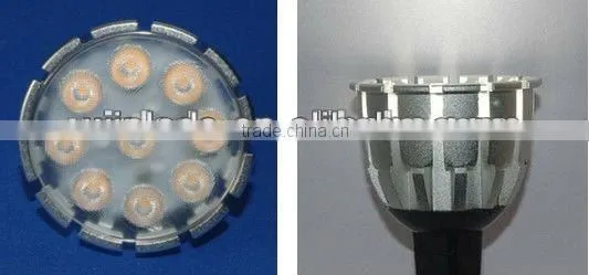 High Quqlity Led Spotlight 8W MR16 With CE and ROHS photo-4