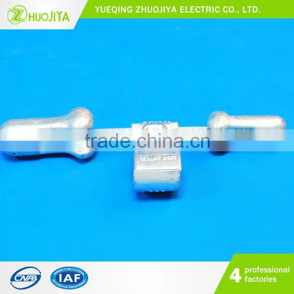 Zhuojiya Chinese Factory Supply Galvanized 4D Stockbridge Vibration Damper photo-2