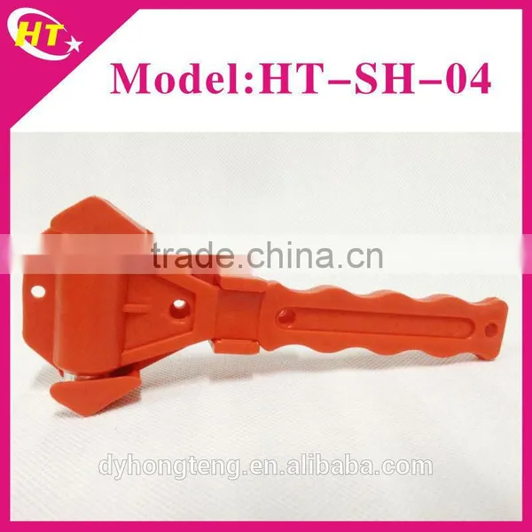 Bus Train Necessary Emergency Glass Hammer