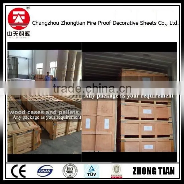Compact HPL Fireproof Board/hpl Panel photo-6