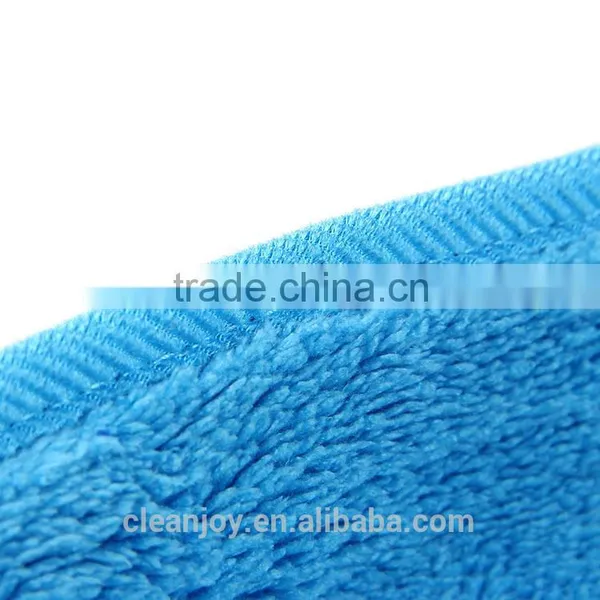 Waterless Car Wash Products Super Absorbent Car Dry Wash Cleaning Cloth photo-5