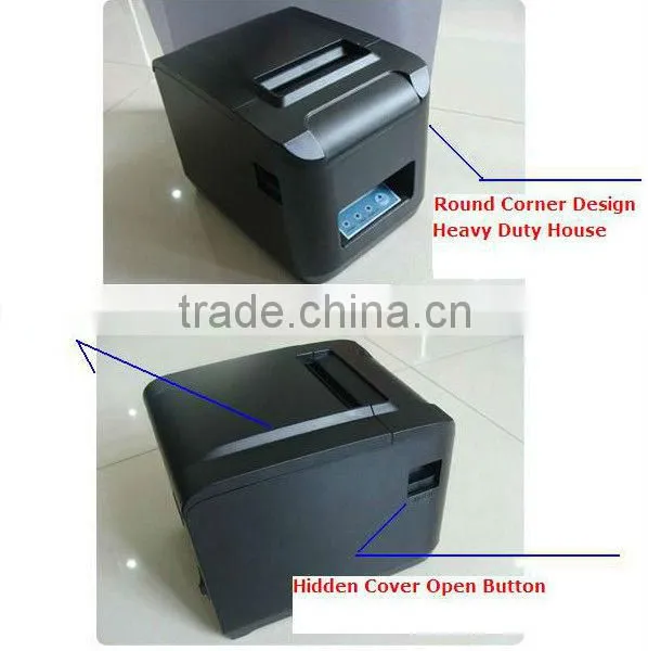 Multi Language Pos Printers in China photo-3