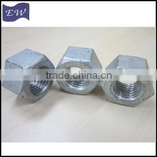 Hex Nuts 2h ASTM A194 3/4" photo-6