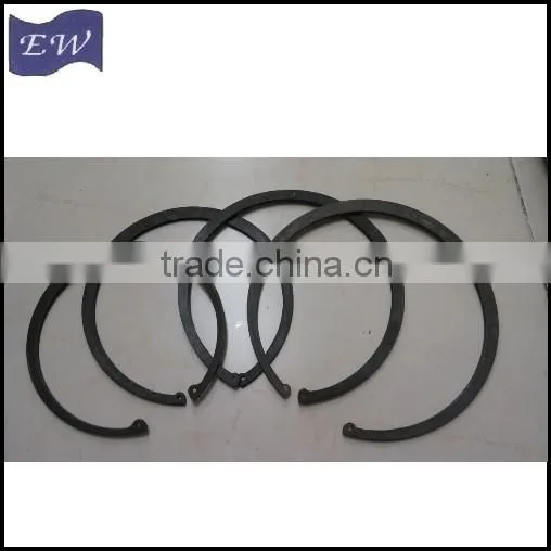 210x5mm Spring Retaining Clip for Holes (DIN472 ) photo-5