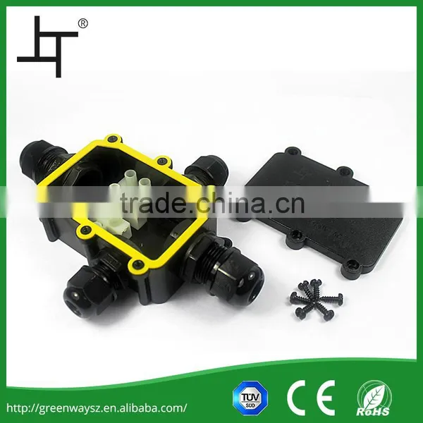 High Level IP68 Enclosure Plastic photo-2