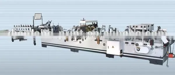Folder Gluer