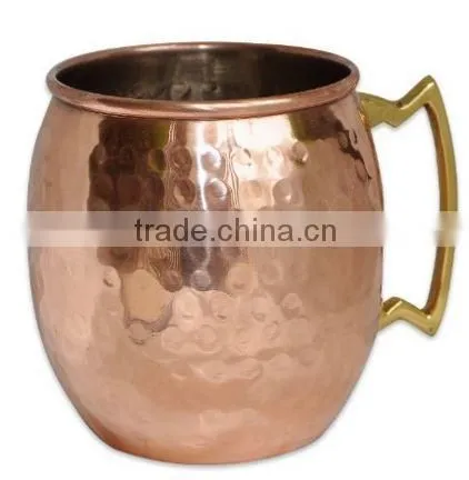 Copper Mug