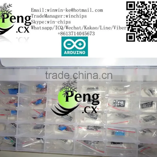 New Product! Sensor Kit /Tap Module Sensor Kits for Arduin Starters photo-2