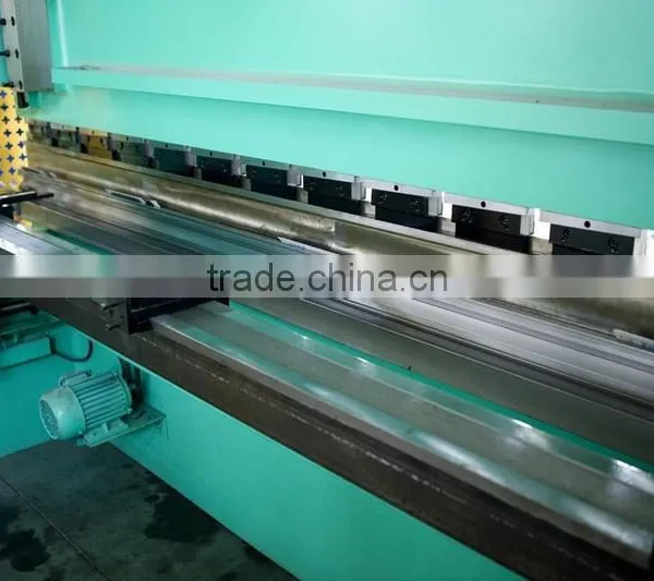 Hydraulic Press Brake,press Brake for Sale photo-3