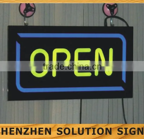 Red/Green/Blue/Yellow Color P10 Led Welcome Sign photo-5