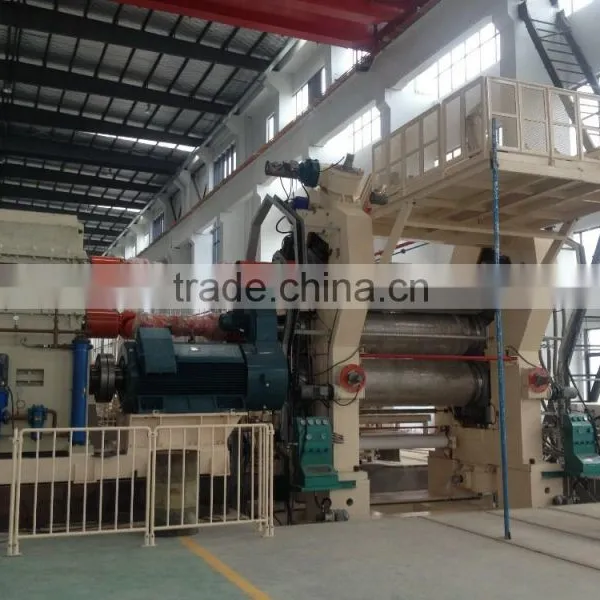 PVC Calendering Machine photo-2