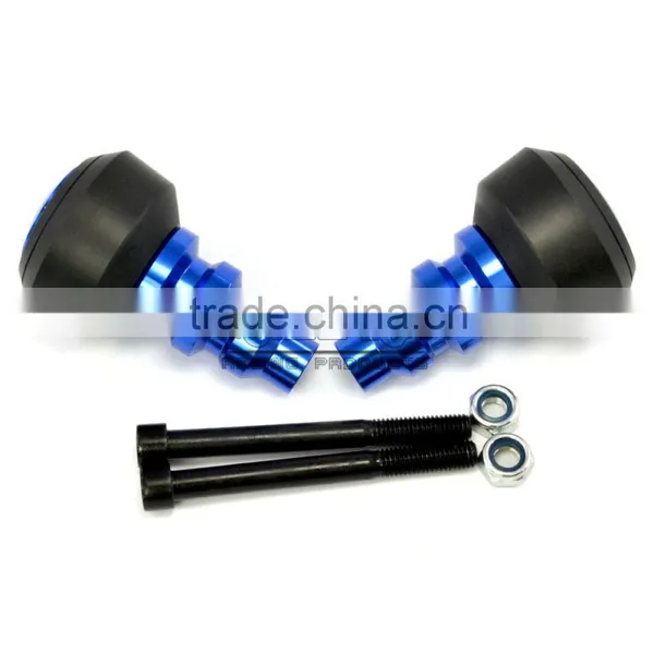 BJ-FS-UN001 Manafacture Universal CNC Aluminum Motorcycle Protect Muffler Frame Slider for Honda CBR600RR photo-5