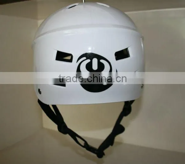 White Fashionable Design Skating Helmet Skate Classic Style photo-2