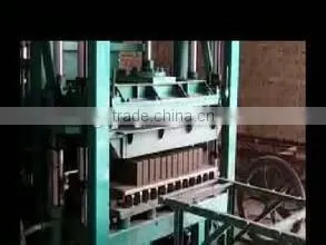 Brick Machine Burn-free Brick Machine With Variety of Brick Models