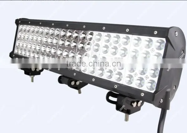 Cheap LED Light Bars 20" 252W LED Driving Light Bars Hot Sale LED Work Light Bar photo-2