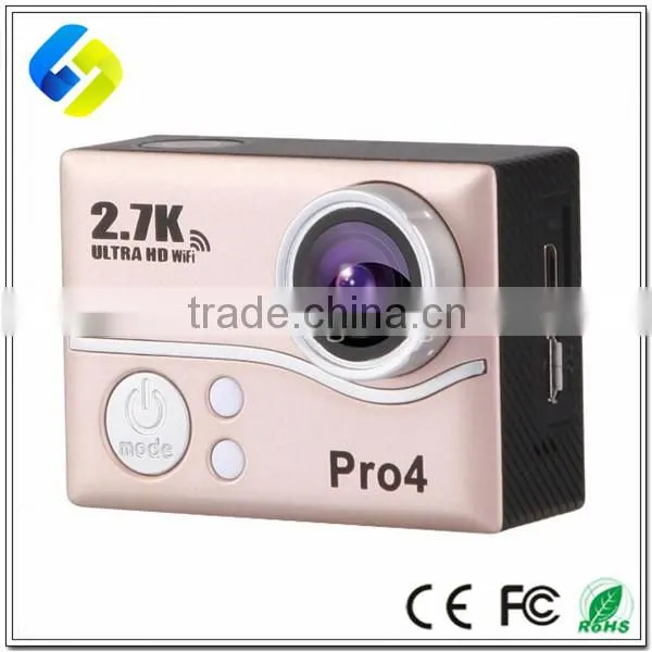 New Colorful Waterproof Full hd 1080p Sport Camera Made in China photo-6