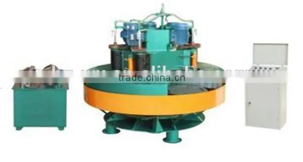 Terrazzo Tile Making Machine photo-3