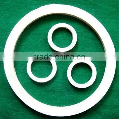 100% Wool Felt Ring , Felt Oil Seal ,felt Seal Pads With Factory Floor Price photo-2
